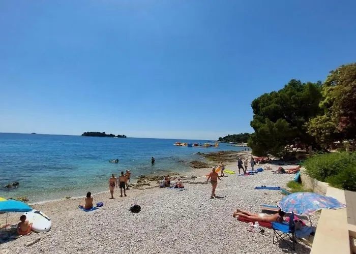 Sea Heaven Daire Rovinj